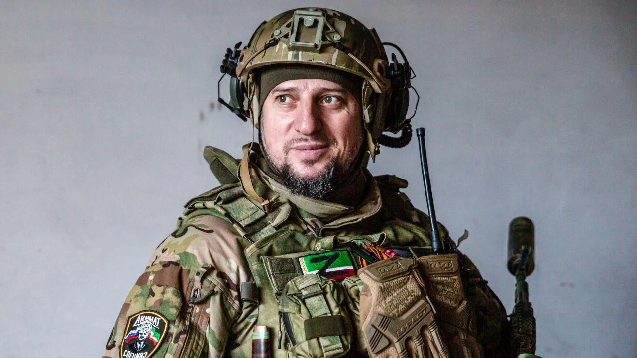 Командир спецназа «Ахмат» рассказал об уважении к сдающимся в плен солдатам ВСУ