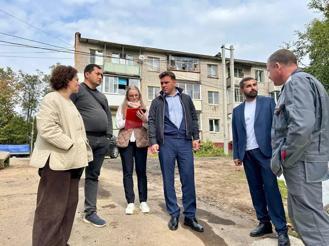 Фото: пресс-служба администрации Можайского округа