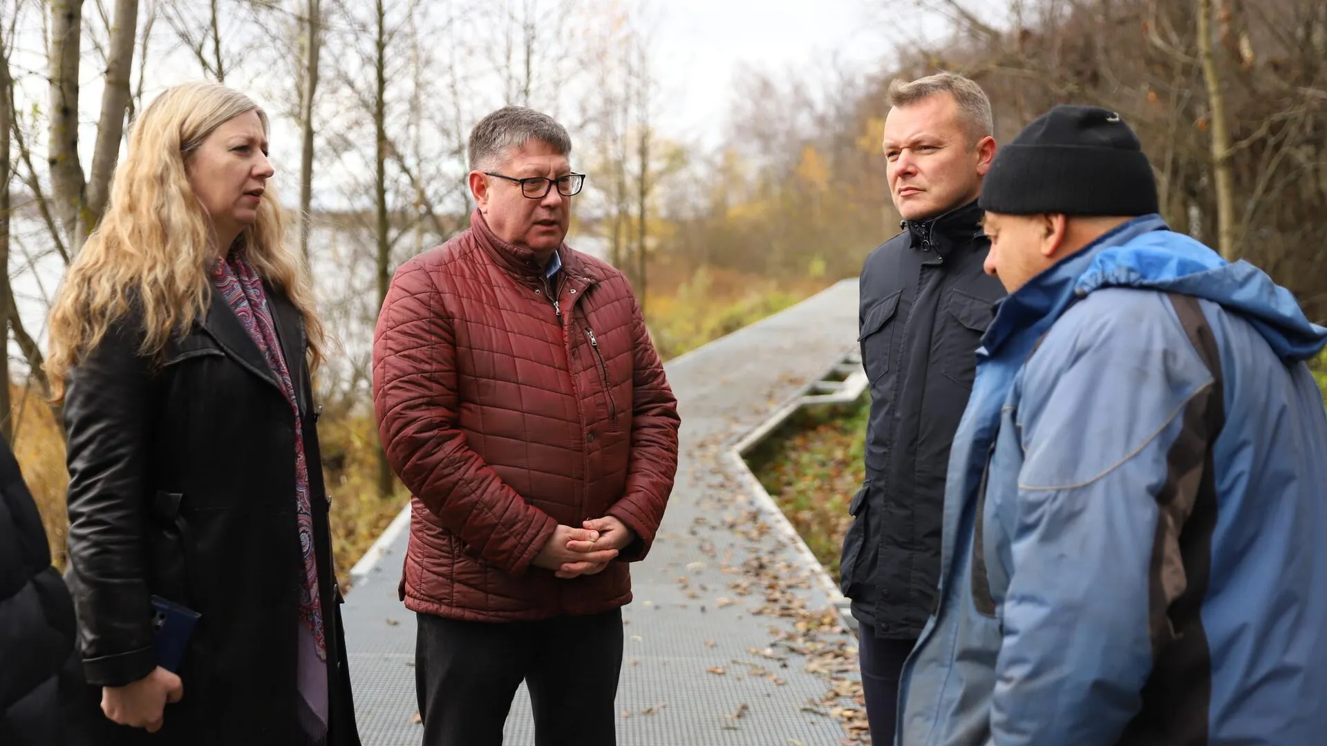 Пресс-служба администрации городского округа Солнечногорск