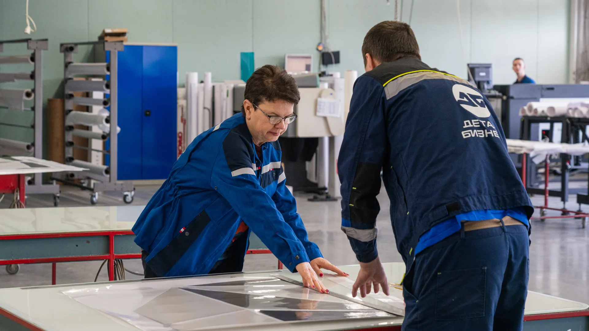 Производственная компания «Деталь бизнеса» в Краснознаменске