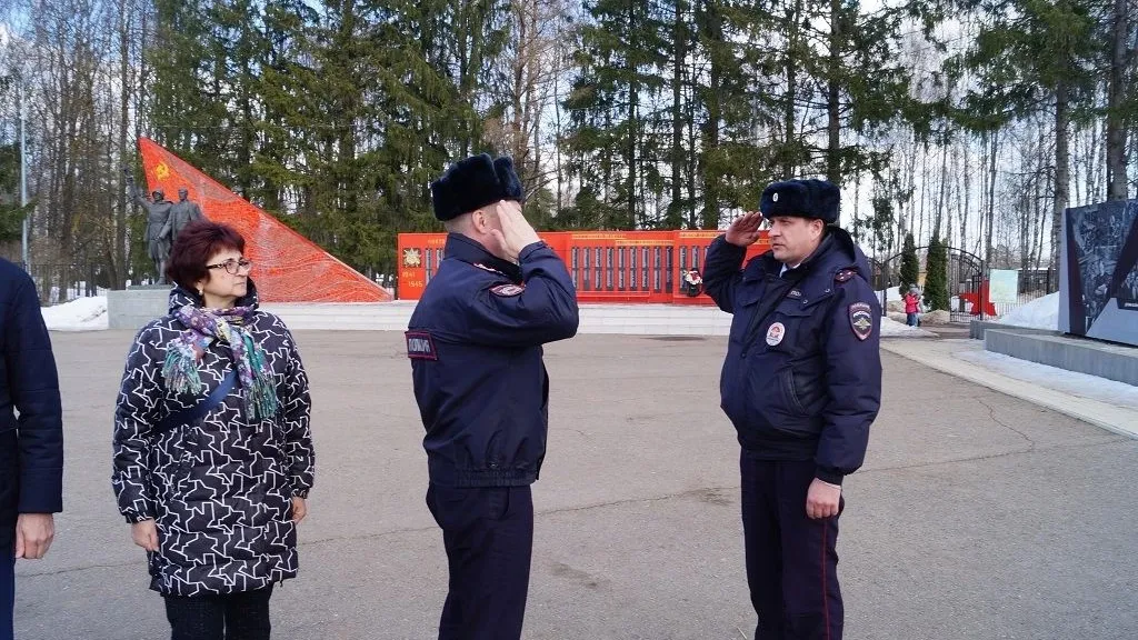 Фото: ОМВД России по Талдомскому округу