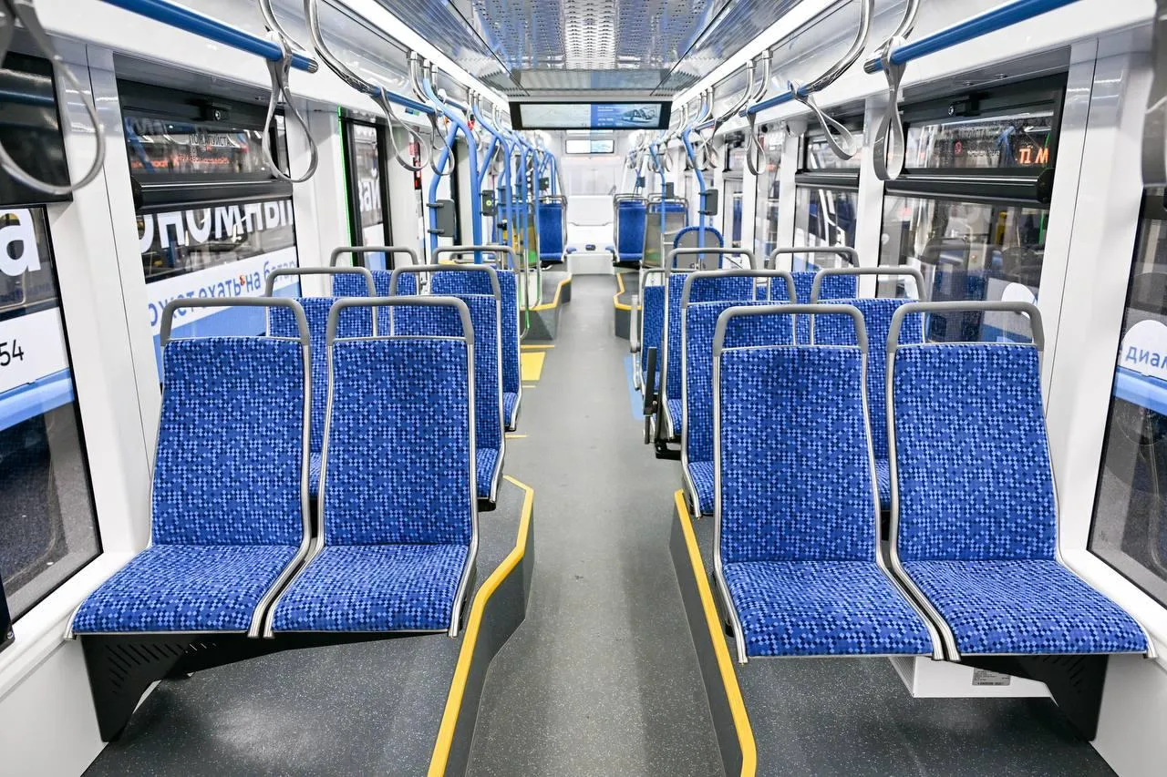 Мэр Москвы Сергей Собянин