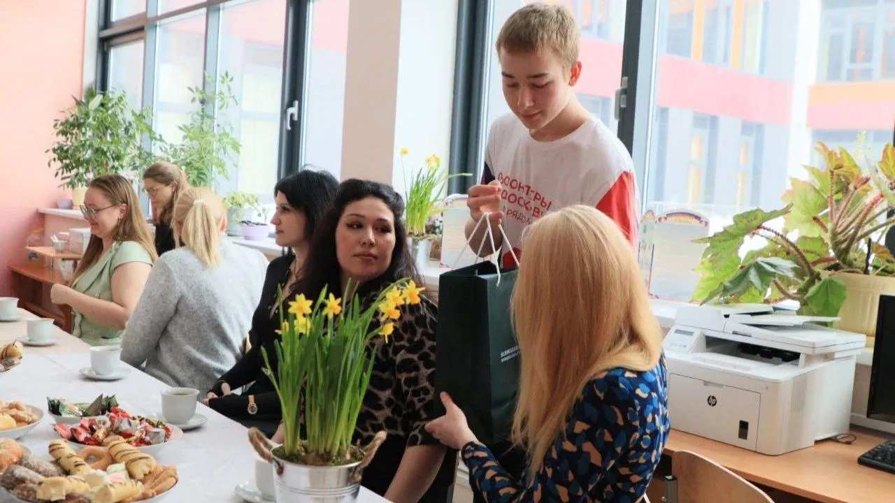 Волоколамское отделение "Волонтеров Подмосковья"