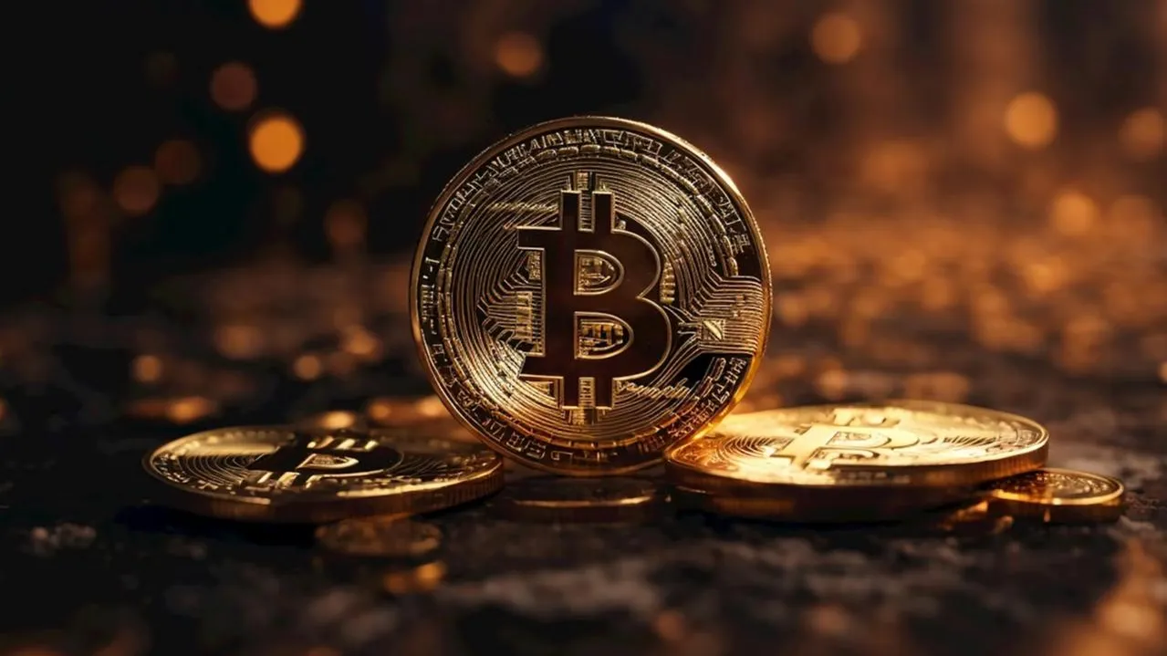 Стоимость биткоина снова стала выше $95 тыс.