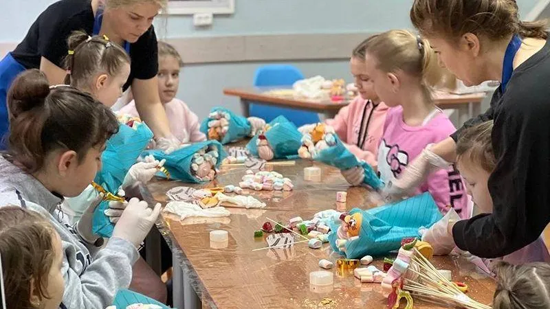 Личный архив Ирины Политовой