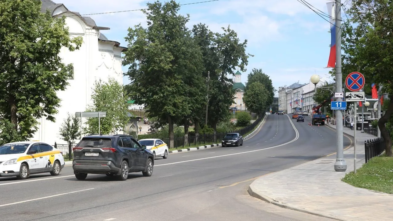 Водители Московской области стали чаще превышать скорость
