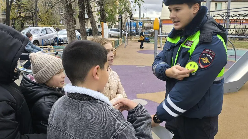 Фото: отдел ГАИ МУ МВД России «Люберецкое»