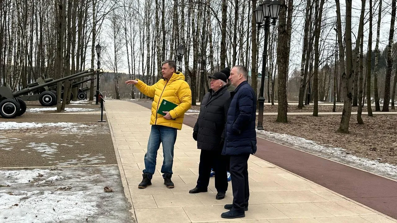 Пресс-служба администрации Наро-Фоминского городского округа