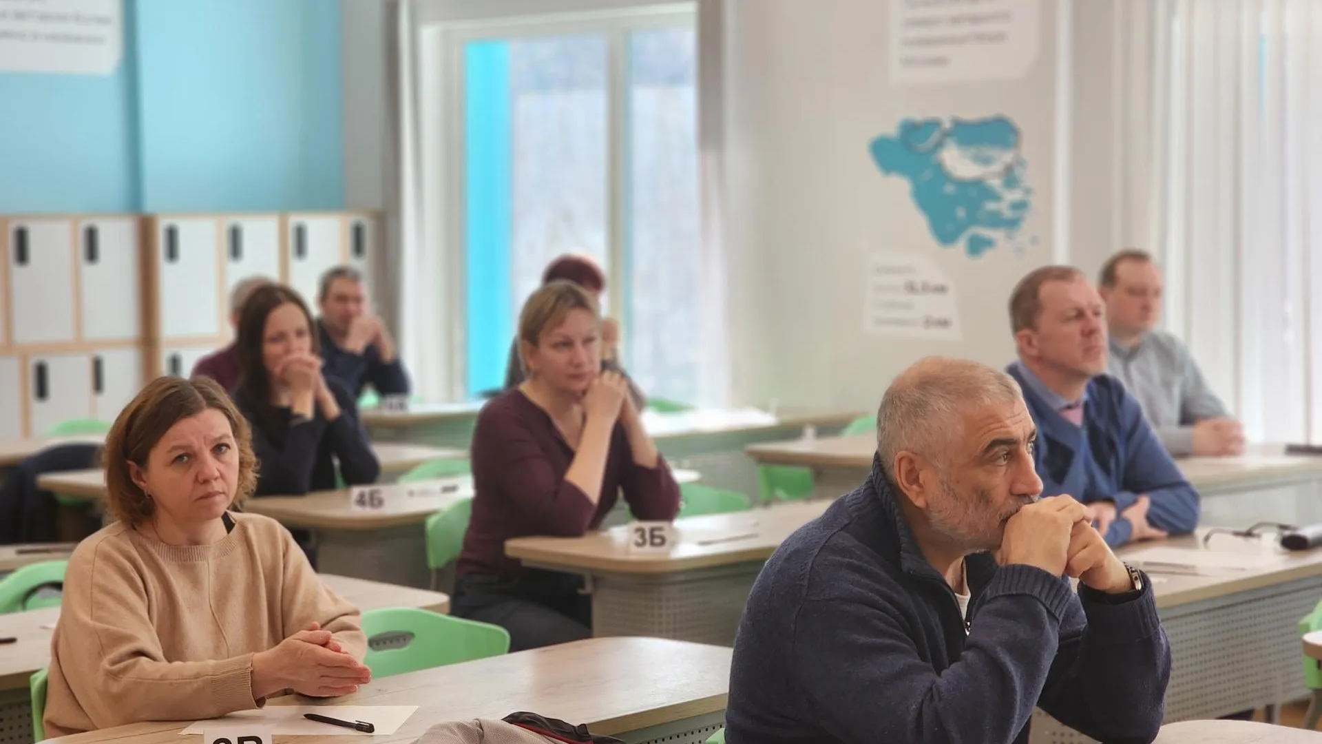 МедиаБанк Подмосковья/Роман Савельев