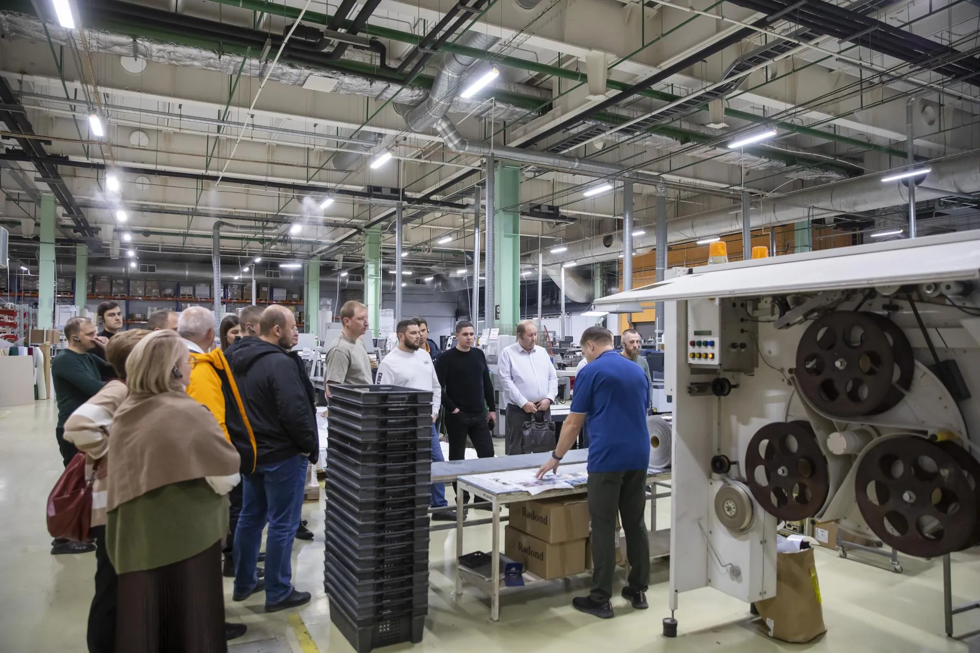 пресс-служба департамента инвестиционной и промышленной политики Москвы