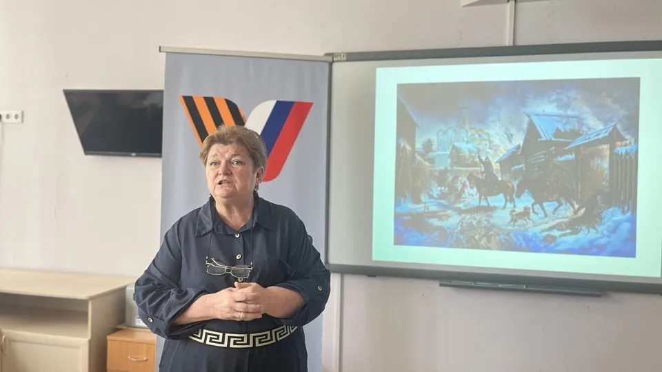 Фото: пресс-служба администрации г.о. Химки