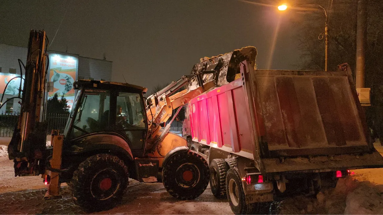 МедиаБанк Подмосковья/Наталья Лымарь