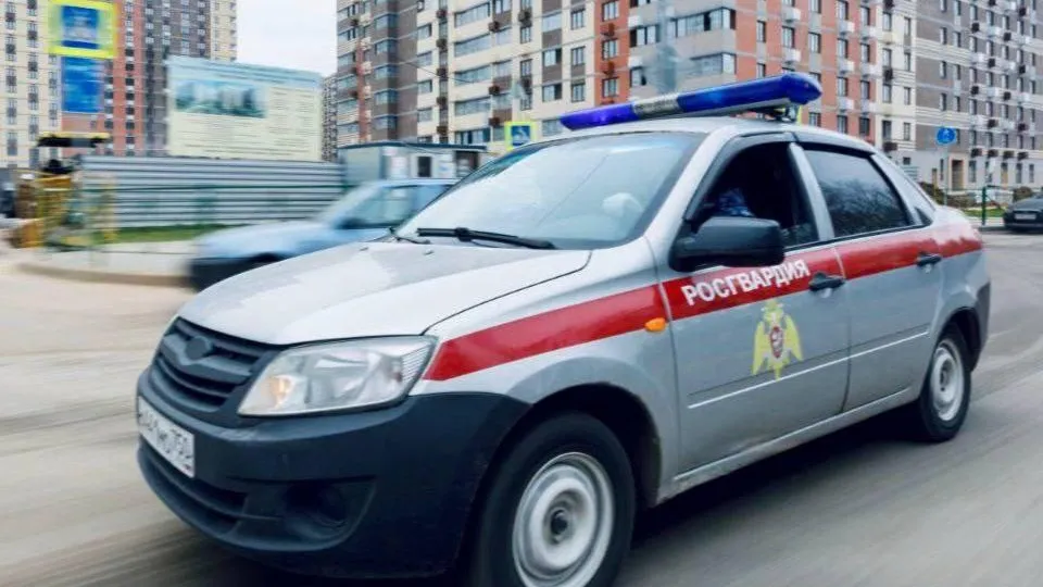 Фото: Росгвардия Московской области