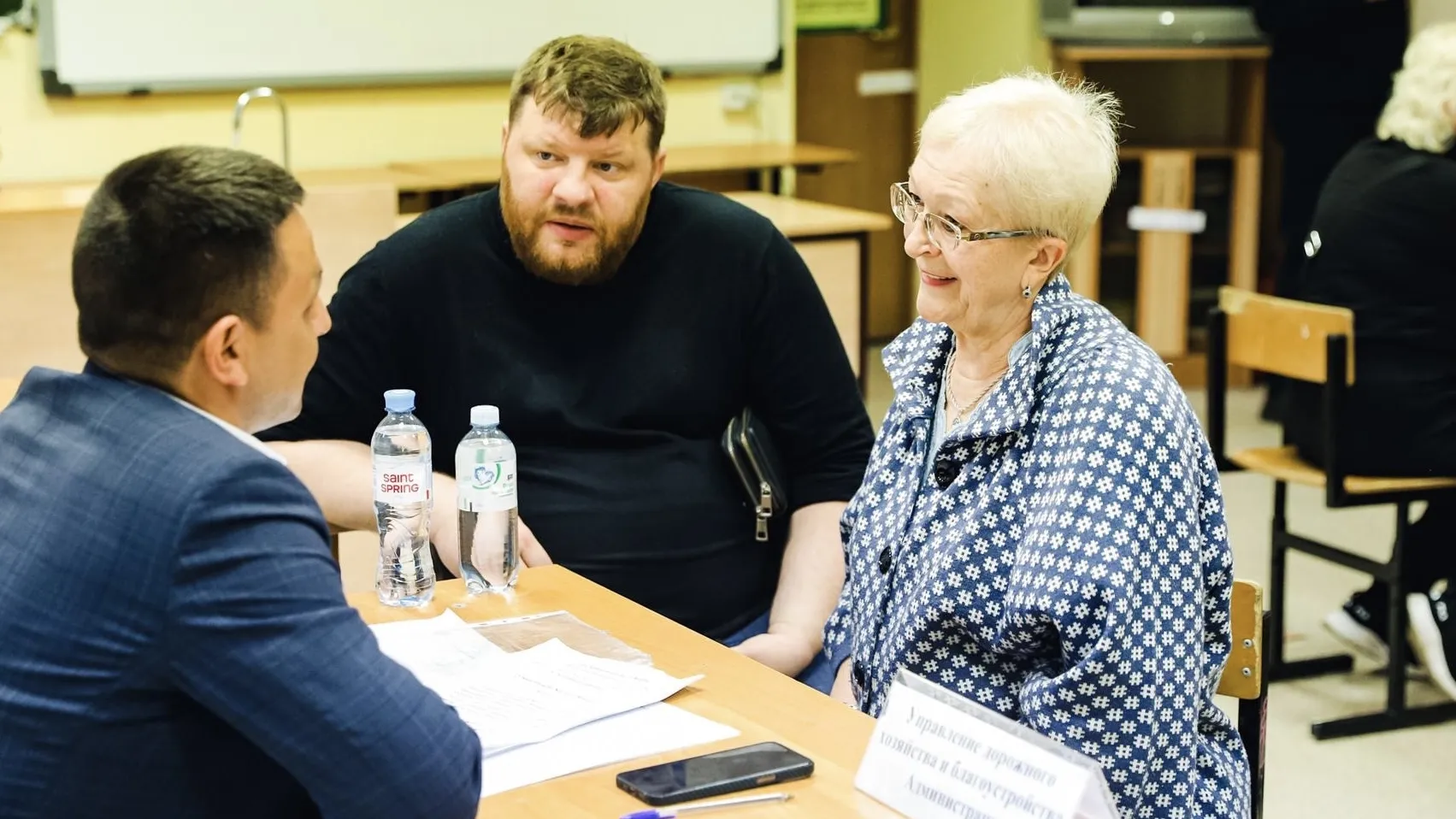 Фото: пресс-служба администрации г. о. Химки