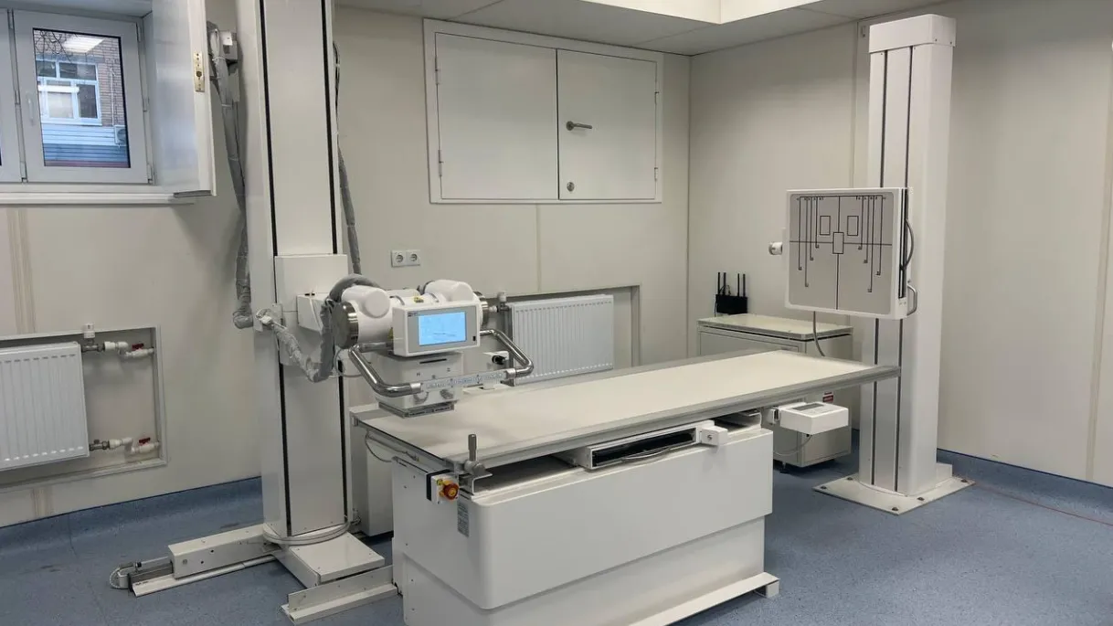 Фото: Егорьевская больница