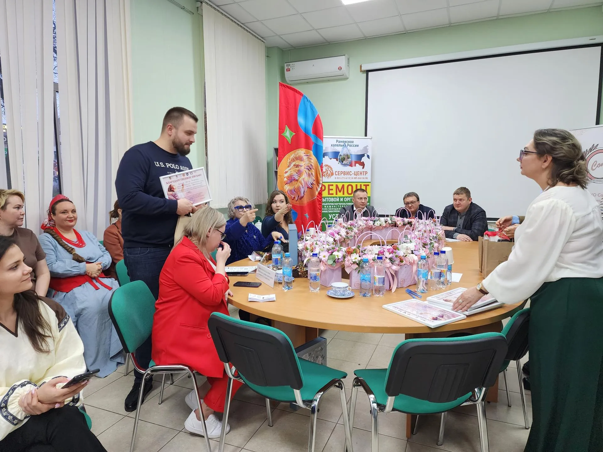 Фото: МедиаБанк Подмосковья/Ирина Моисеева