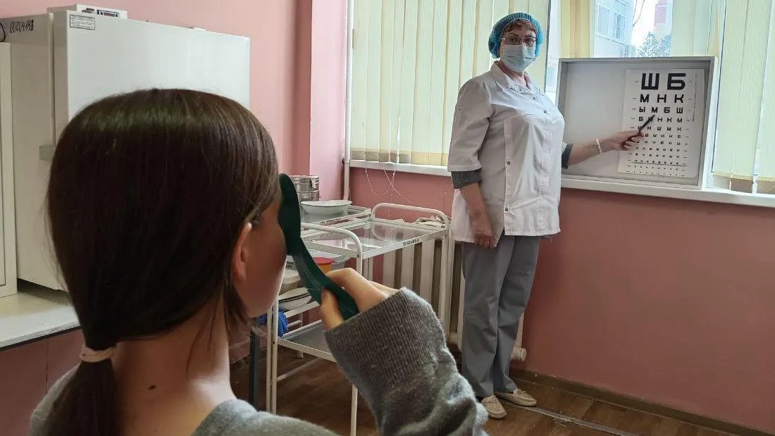 Фото: Коломенская больница