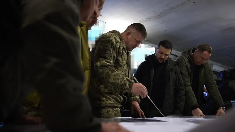 Официальный сайт президента Украины