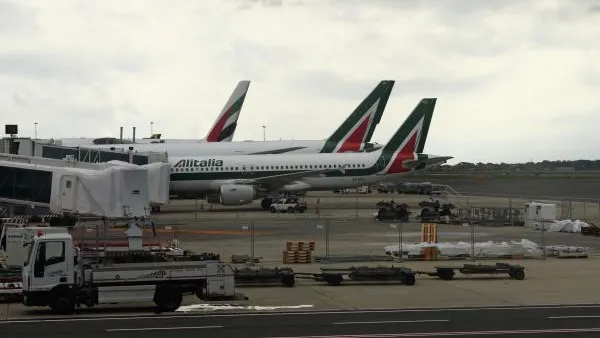 Около 250 тыс. пассажиров авиарейсов могут пострадать из-за забастовки сотрудников аэропортов в Италии