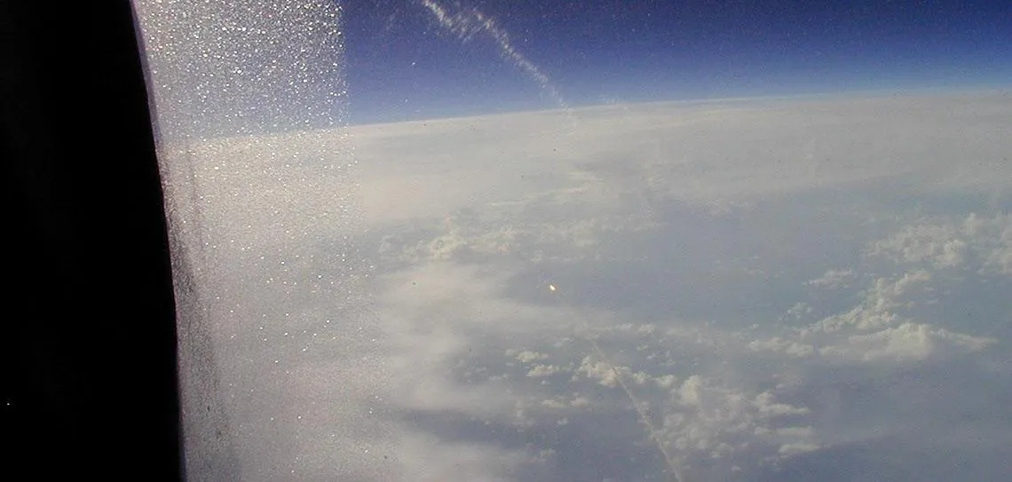 NASA / Keystone Press Agency