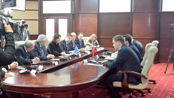 Пресс-служба главы и правительства МО