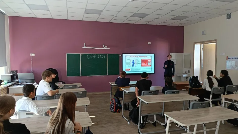 Фото: пресс-служба администрации городского округа Солнечногорск