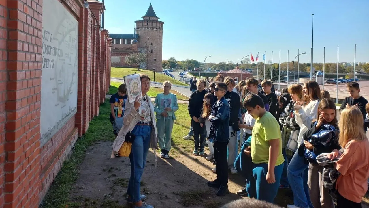 Фото: архив МАОУ Домодедовской СОШ 9 имени Героя Советского Союза Д.К. Курыжова