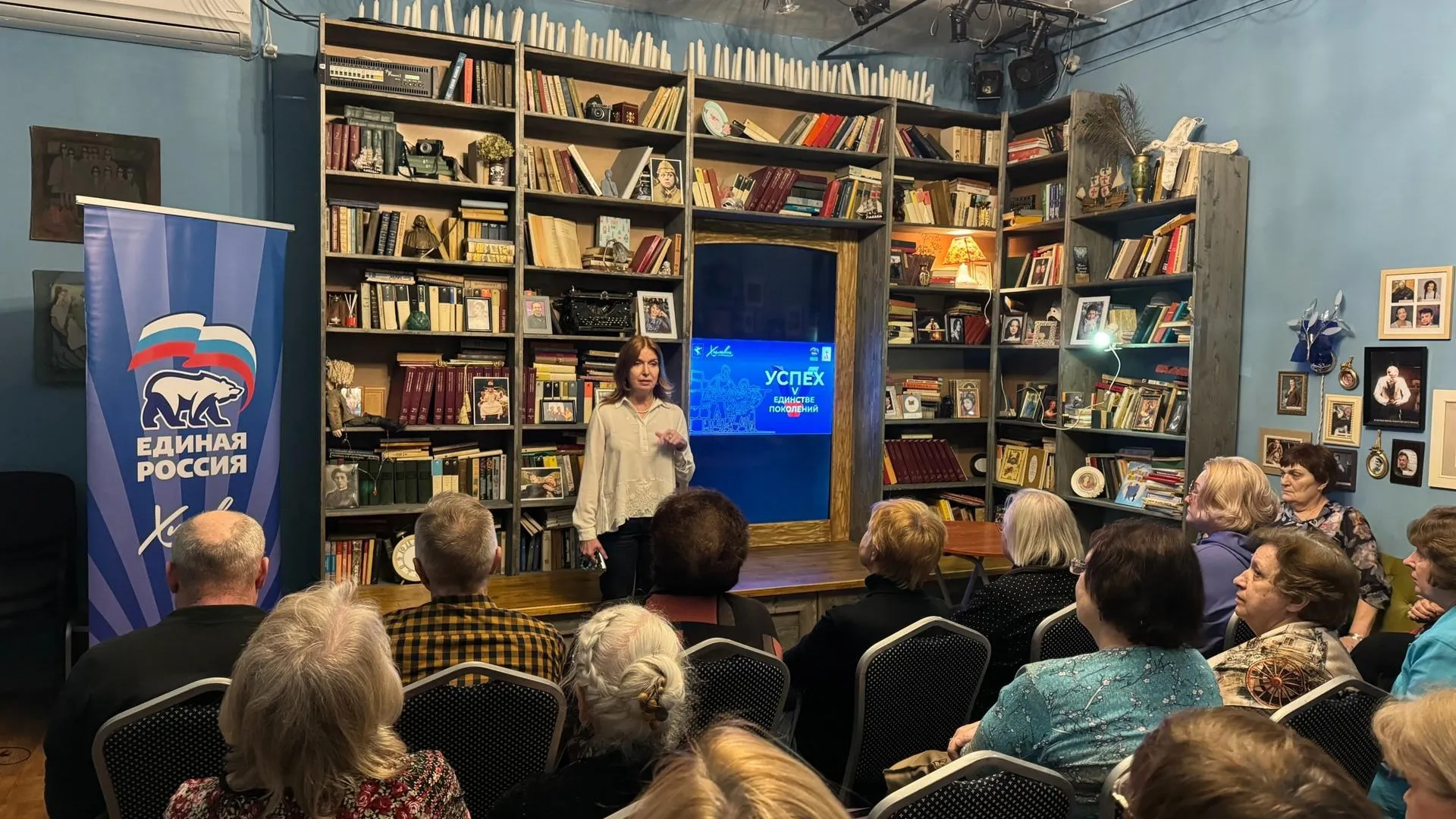 В Химках пройдет мероприятие к 80-летию издания повести Германа Матвеева