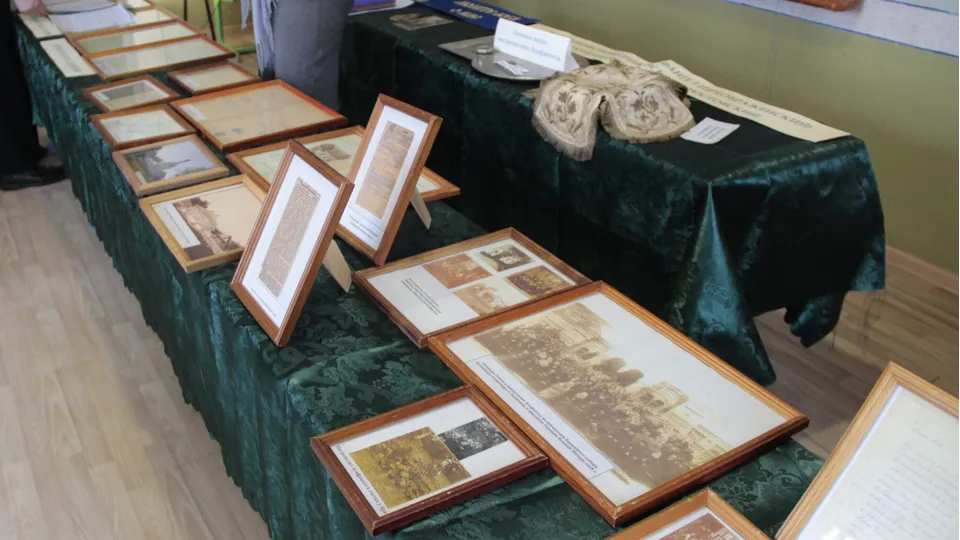 Фото: Серебряно-Прудское благочиние