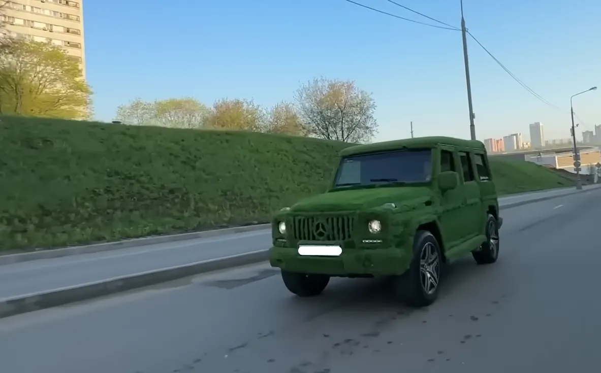 Фото: Blondinka Drive / соцсети