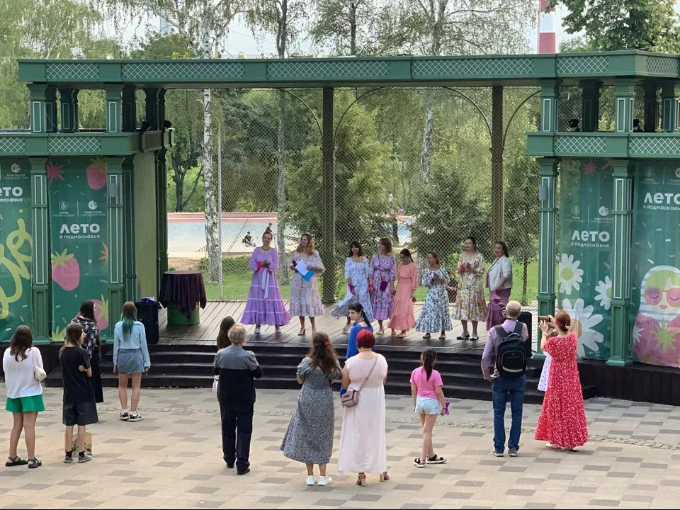 Фото: Раменский медиацентр