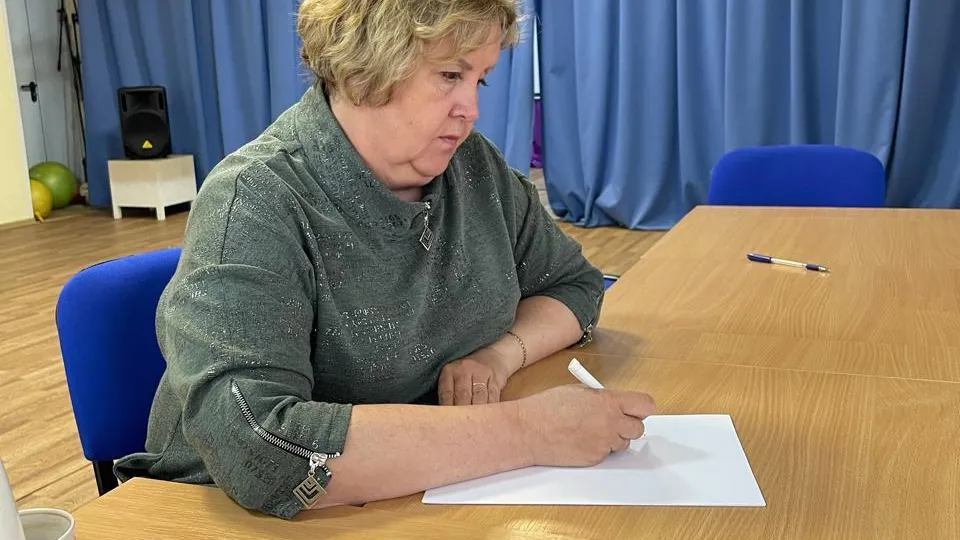 Фото: Аппарат фракции КПРФ в Московской областной Думе