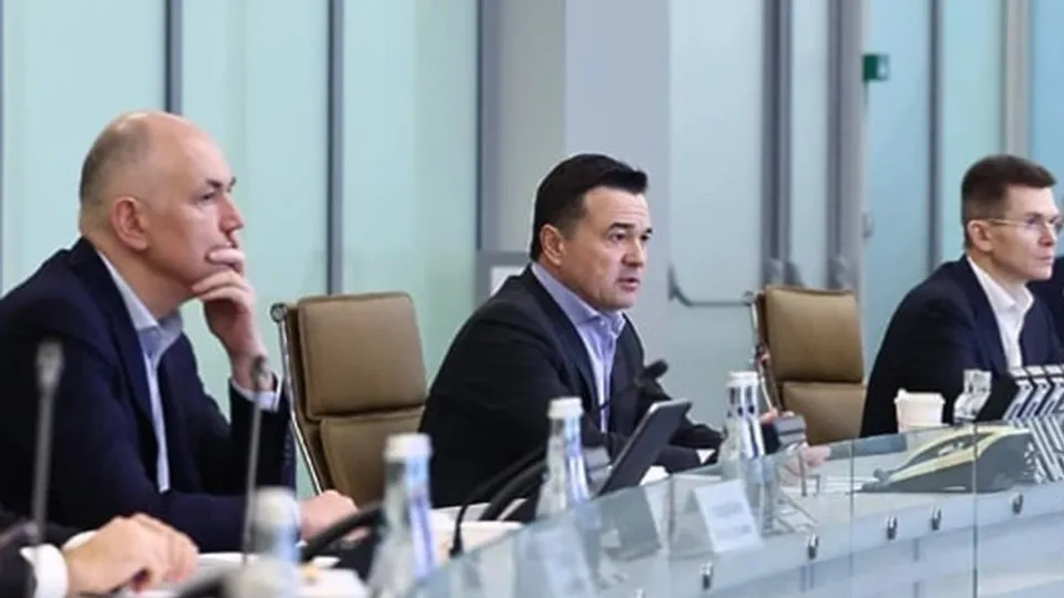 фото: пресс-служба губернатора и правительства Подмосковья