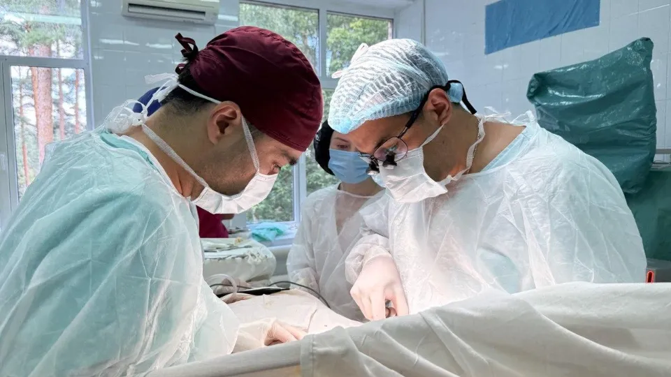 Фото: ГБУЗ МО «Егорьевская больница»