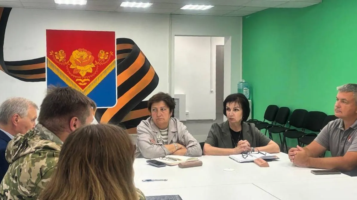 Пресс-служба администрации Павлово-Посадского городского округа
