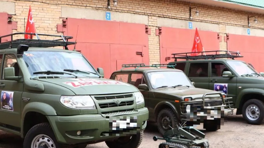 Фото: Администрация г.о. Зарайск