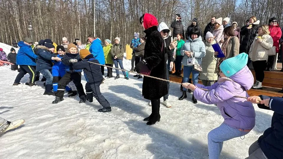 Фото: администрация г. о. Электросталь