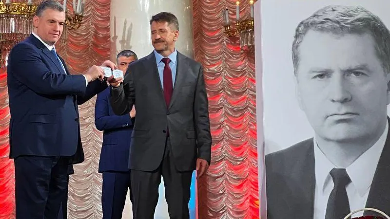 Виктор Бут может стать депутатом ГД 