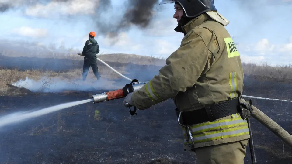 Фото: ГКУ МО «Мособлпожспас»
