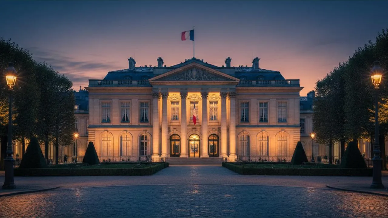 Инстинкты без разума: президент Франции сравнил НАТО с препарированным земноводным