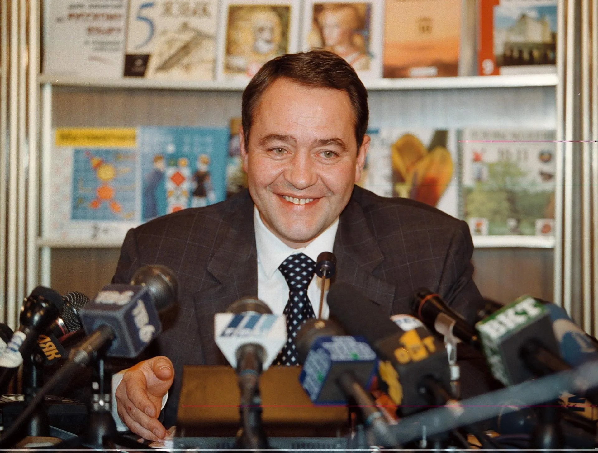 Viktor Chernov/Russian Look