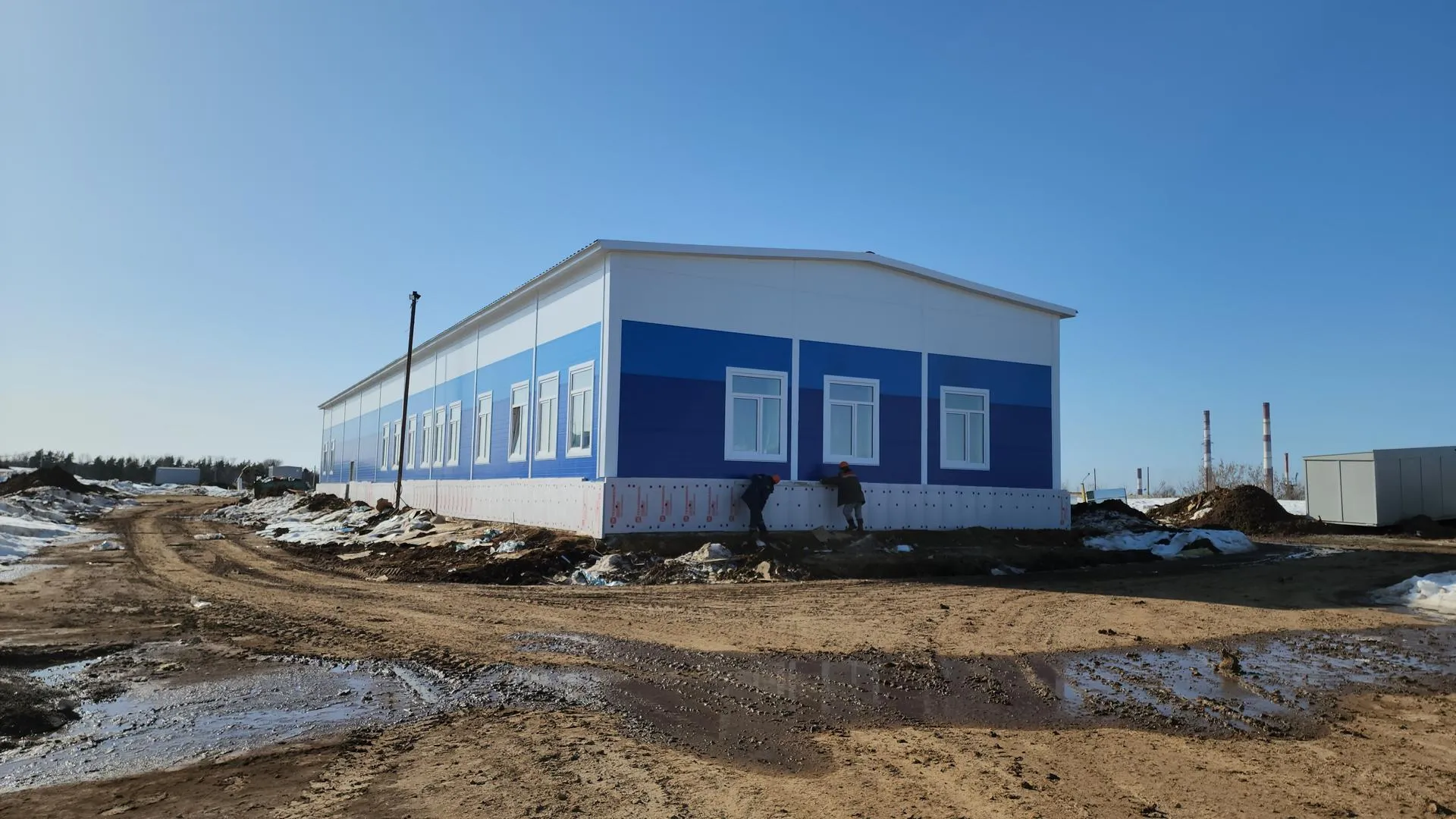 Медиабанк Подмосковья/Иван Дубров