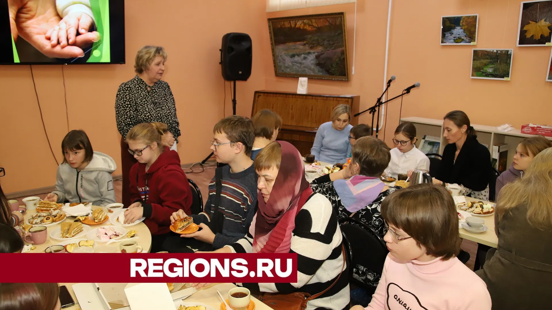 Фото Александра Дрожжина