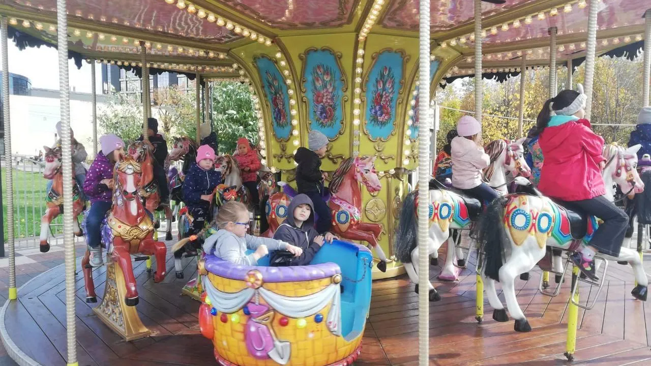 Министерство благоустройства Московской области