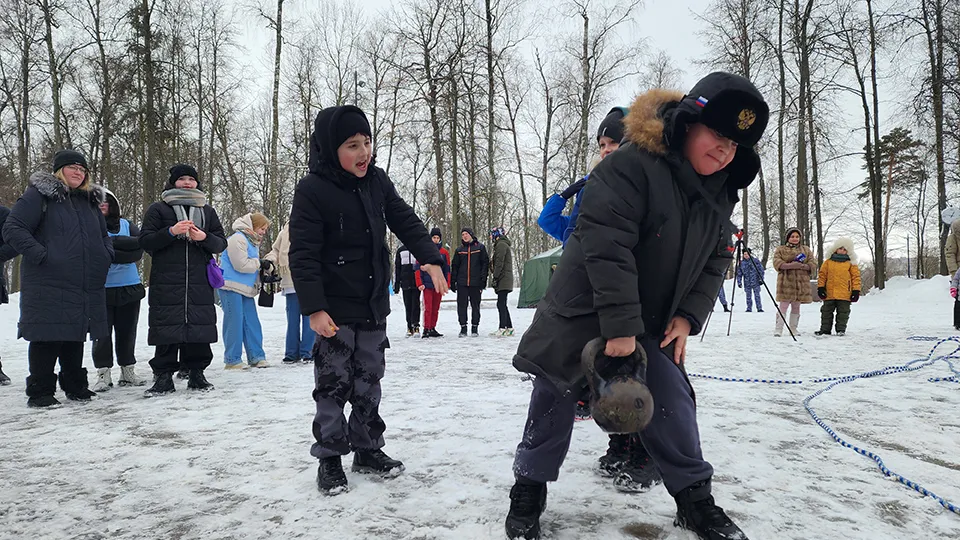 Фото: МедиаБанк Подмосковья/Светлана Плотникова