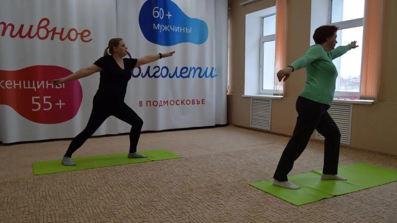 Фото: КЦСОиР «Серебряно-Прудский»