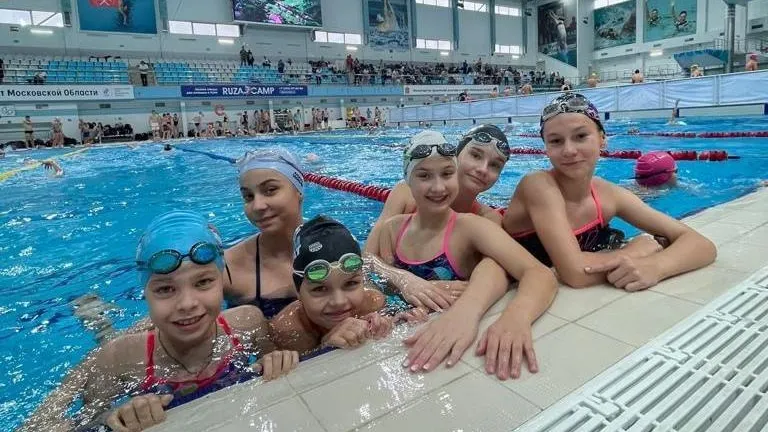 Фото: управление по физической культуре и спорту администрации г.о. Электросталь