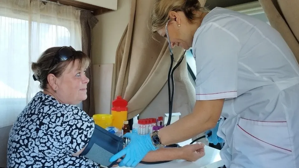 Фото: пресс-служба Луховицкой больницы