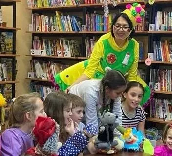 Фото: архив ДК Вербилки