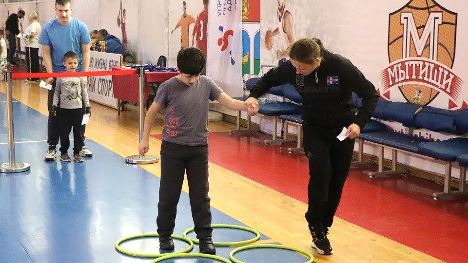 Фото: пресс-служба Администрации городского округа Мытищи